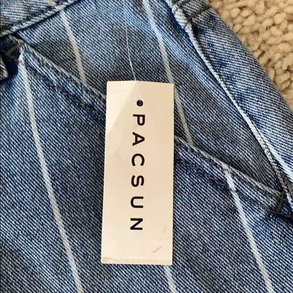 NWT PacSun Denim Skirt - Picture 4 of 7